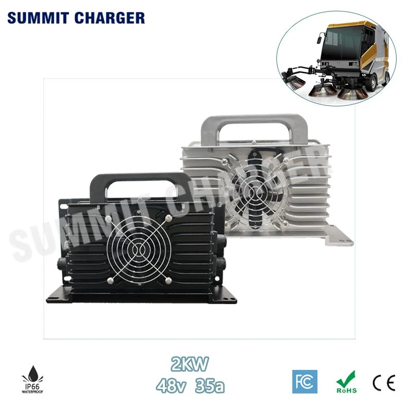 48v Onboard Charger for Sweeper 48v Onboard Charger for Sweeper