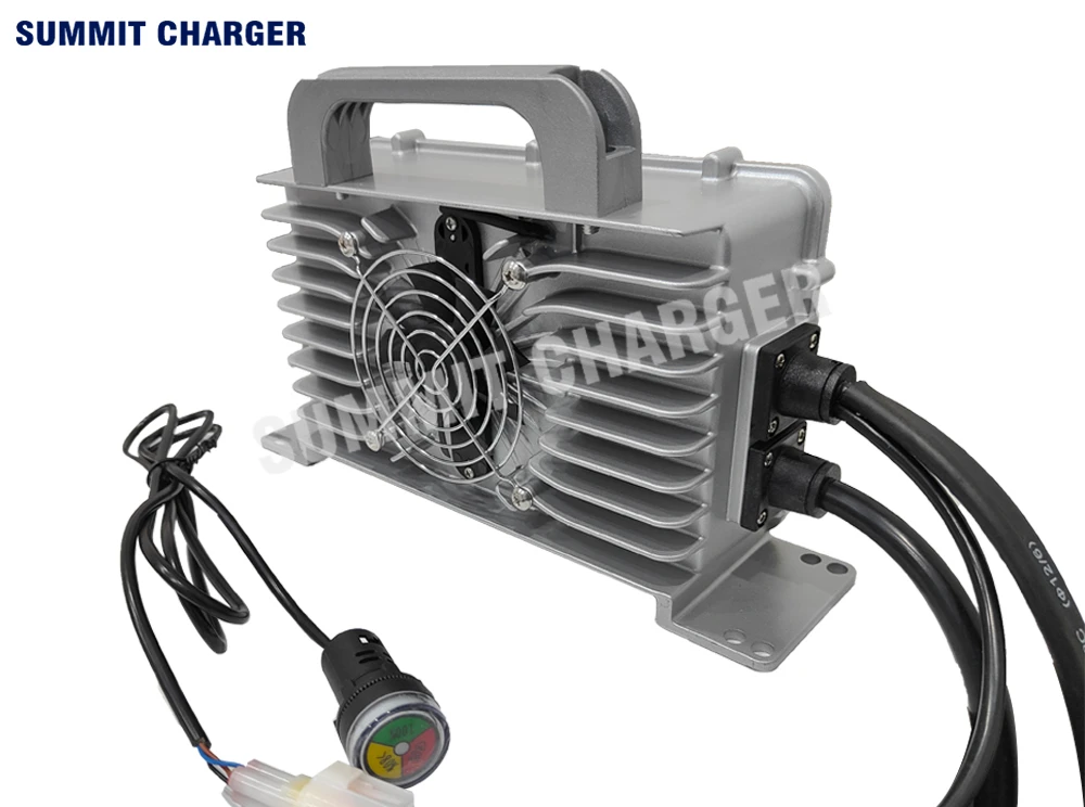 36V Lifepo4 charger