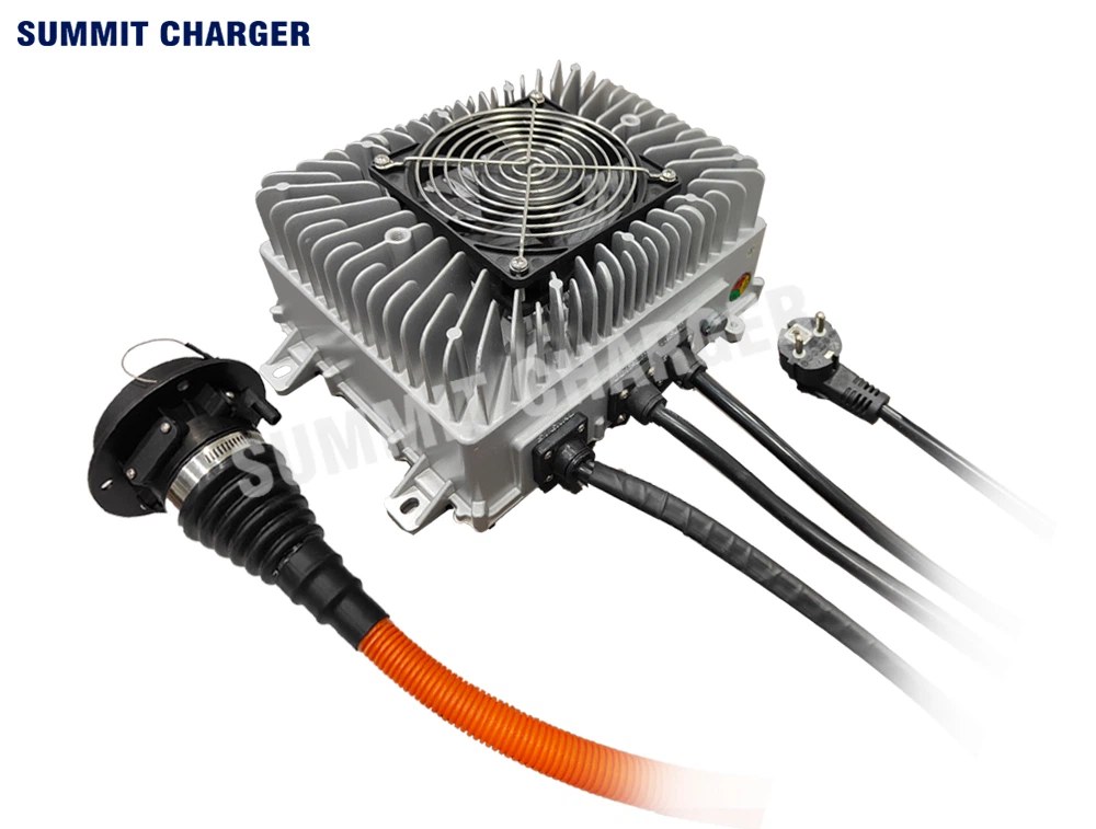 96v lithium ion charger