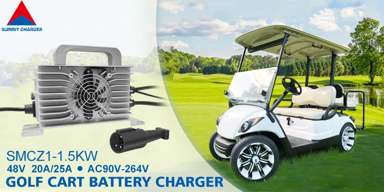 summit golf cart