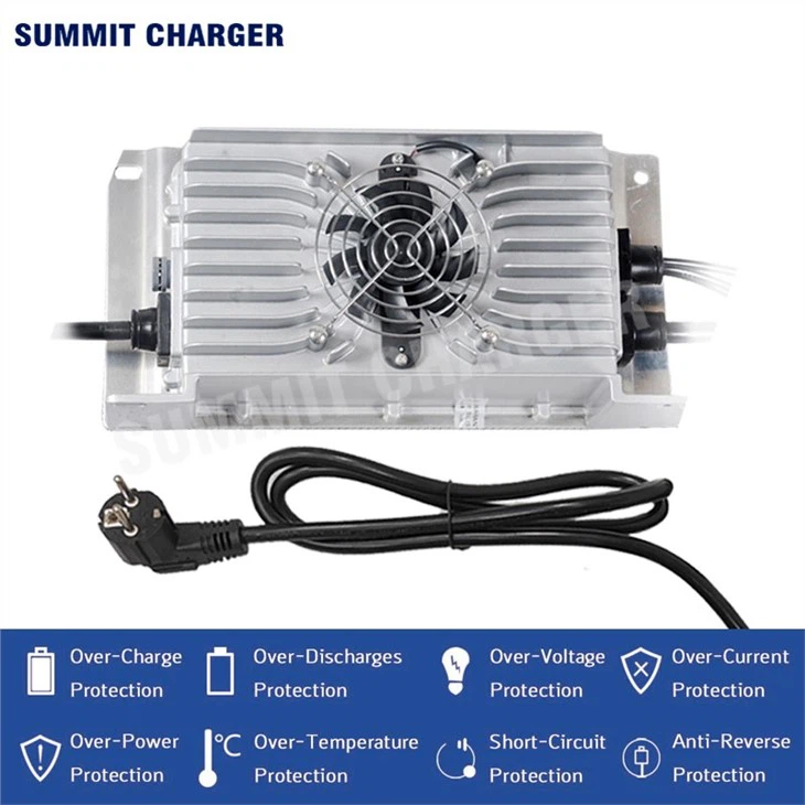 12V/24V30A 36V/48V25A 1.5KW Battery Charger