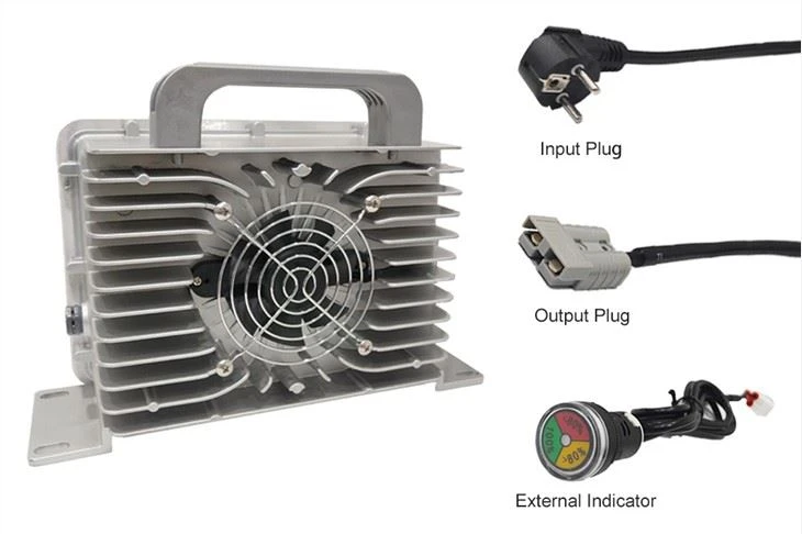 24v 48v Summit Charger