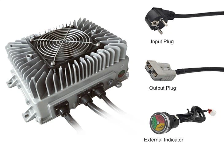 3.3kw Onboard Charger