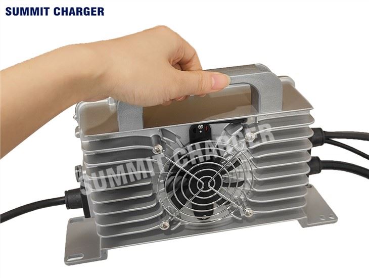 36V LifePO4 Charger