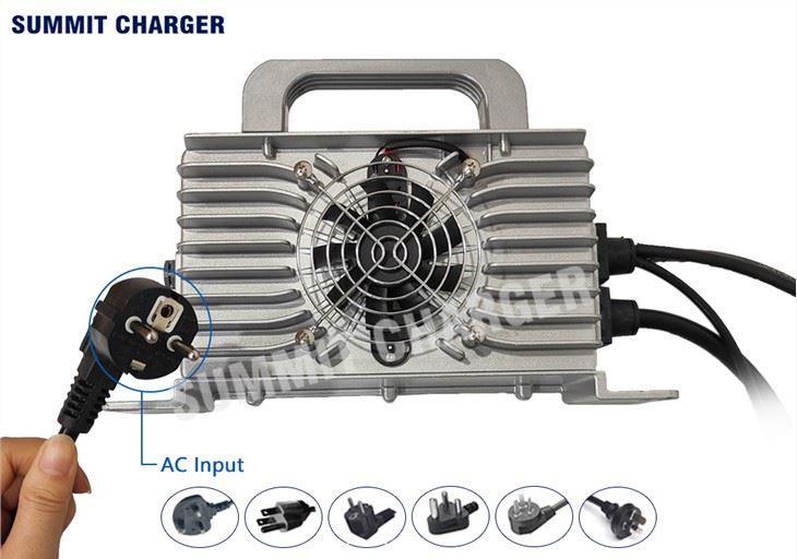 36V LifePO4 Charger