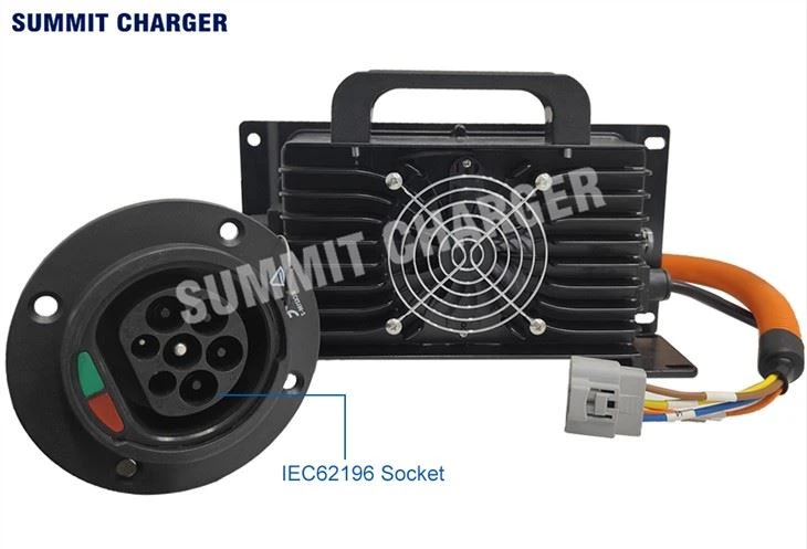 48 Volt Golf Cart Charger