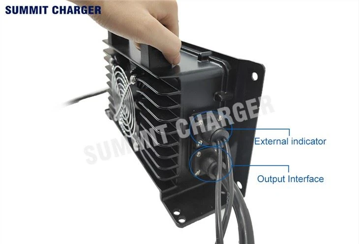48 Volt Golf Cart Charger