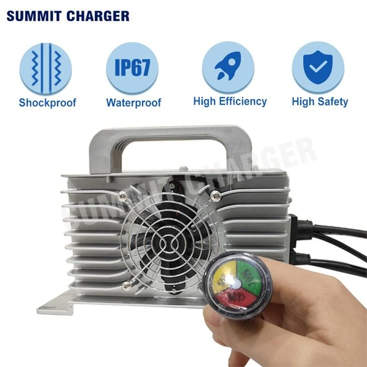 48v 25a Charger