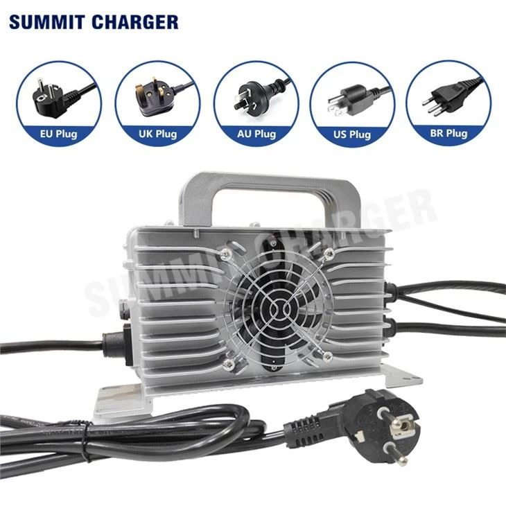 48v 25a Charger