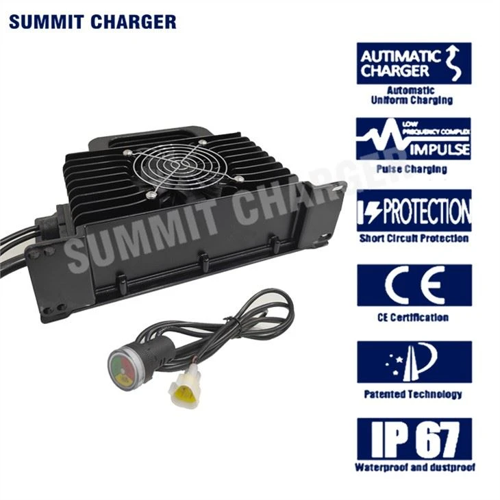 48v Li-ion Charger