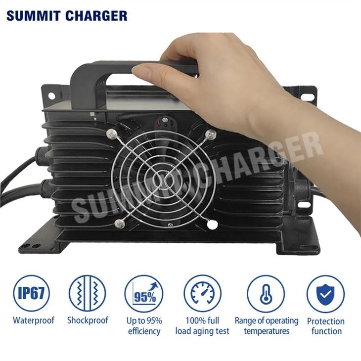 48v Li-ion Charger