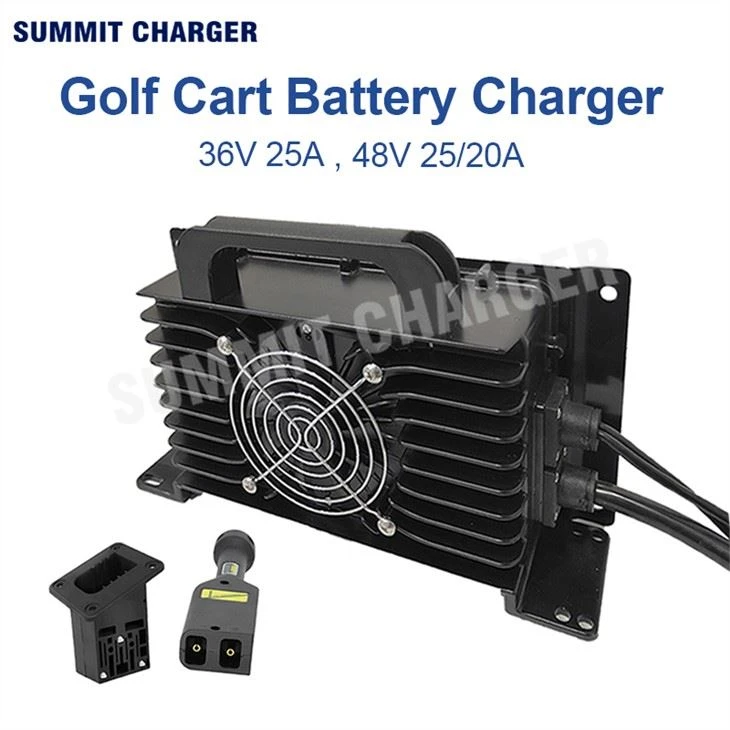 48v Li-ion Charger