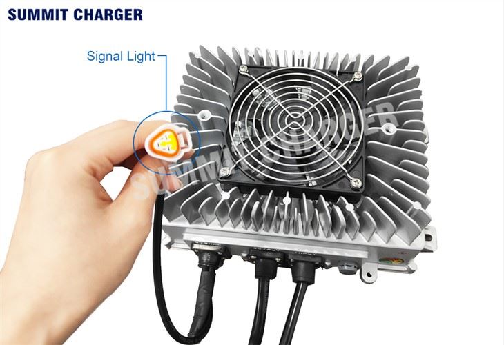 72v Battery Charger for Car