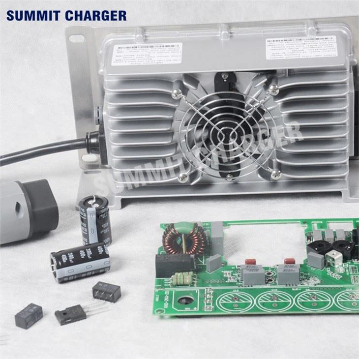 72v Battery Charger