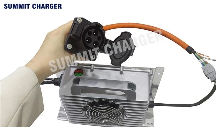 72v Go Kart Battery Charger