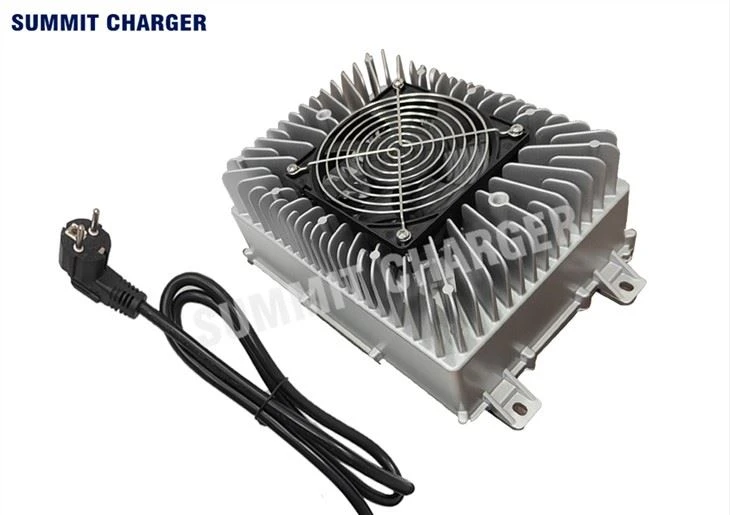 72v On Board Sweeper Charger