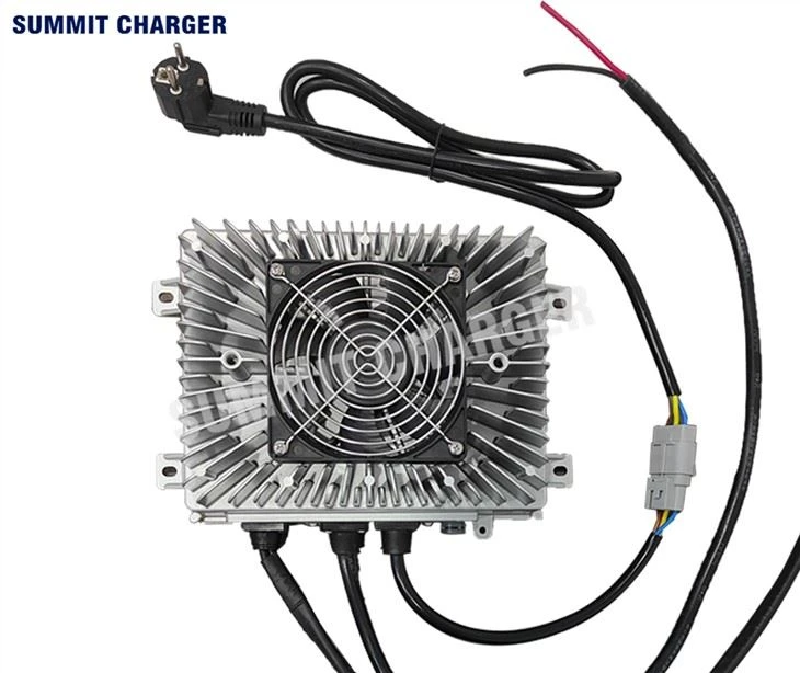 72v Rickshaws Onboard Charger