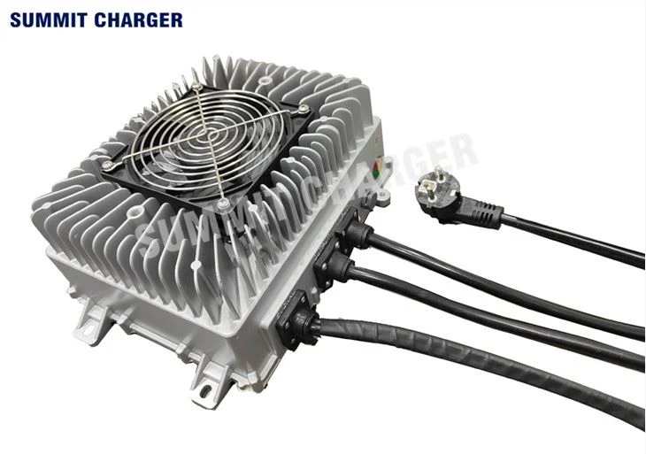 72v Rickshaws Onboard Charger