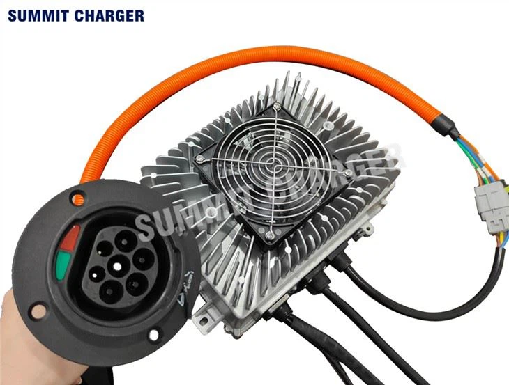 72v Sweeper Charger