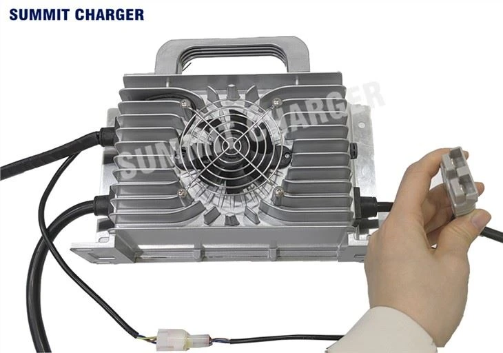96v Full Sealed Onboard Charger