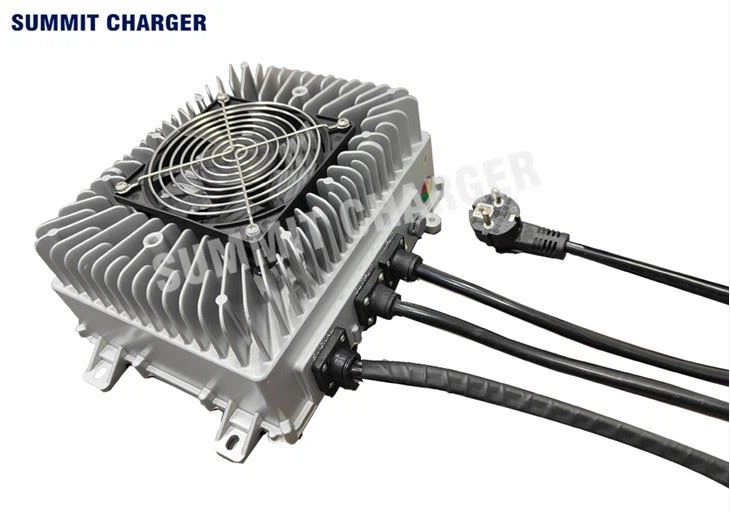 96V Lithium Ion Charger