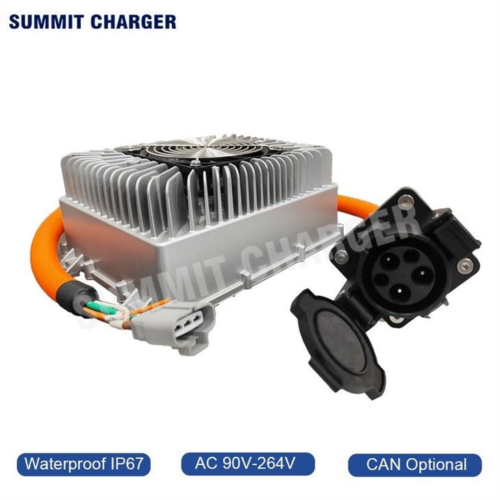 ATV Battery Charger