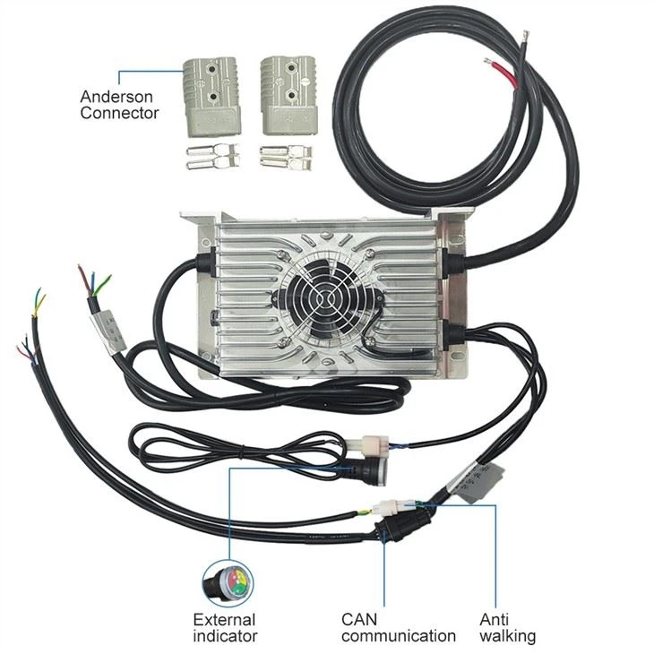 Boat Battery Charger