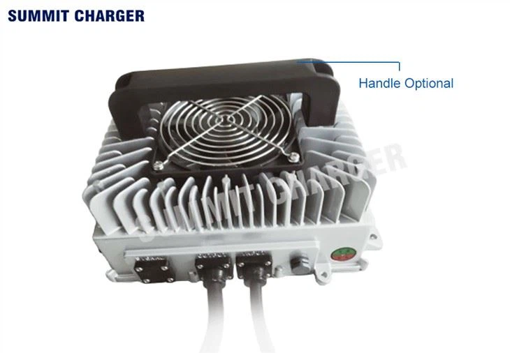 3.3kw on bord charger