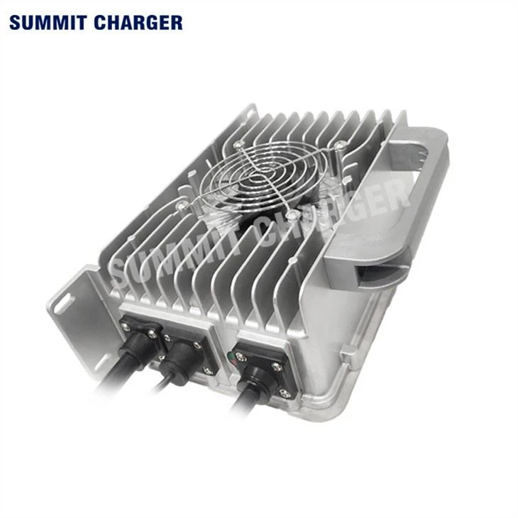 Electric Vehicle Battery Charger