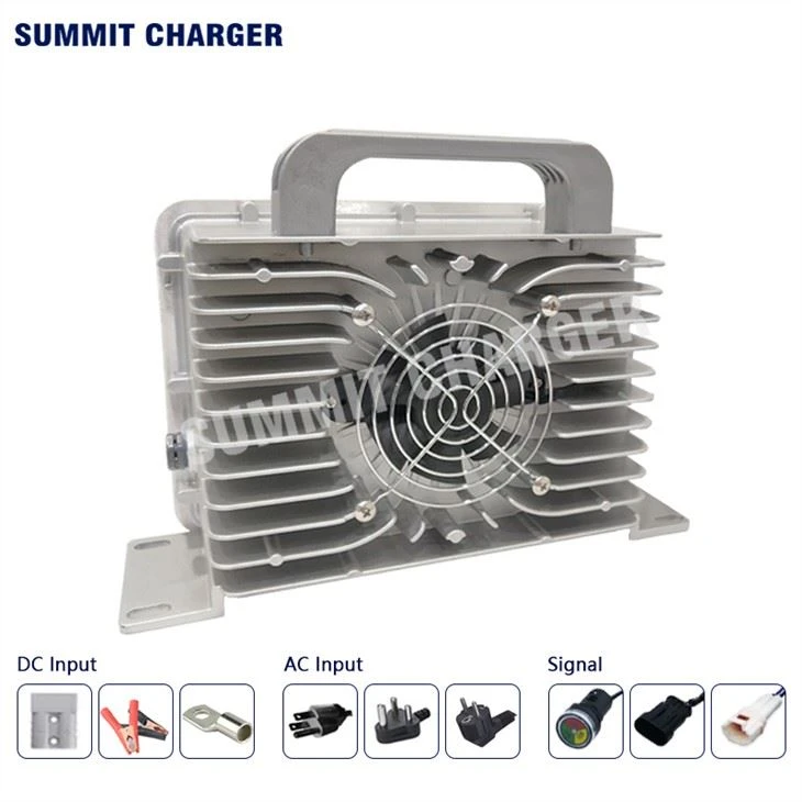 Electric Vehicle Battery Charger