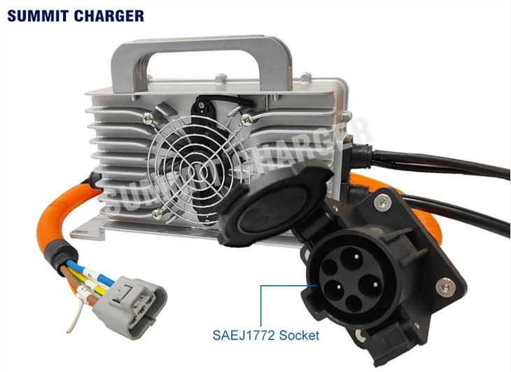 Golf Cart Battery Charger