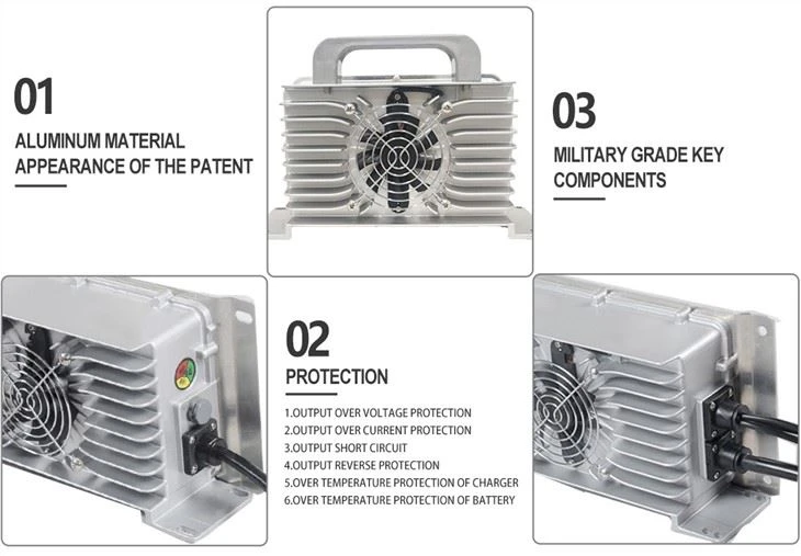 Lithium Battery Charger