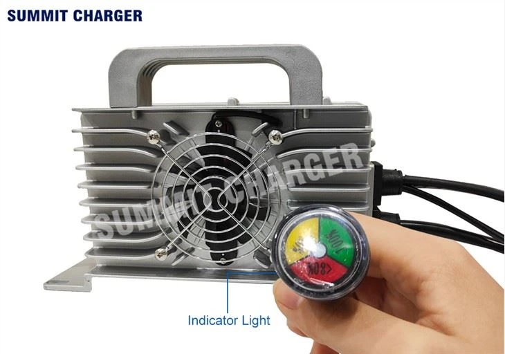Lithium Battery Charger