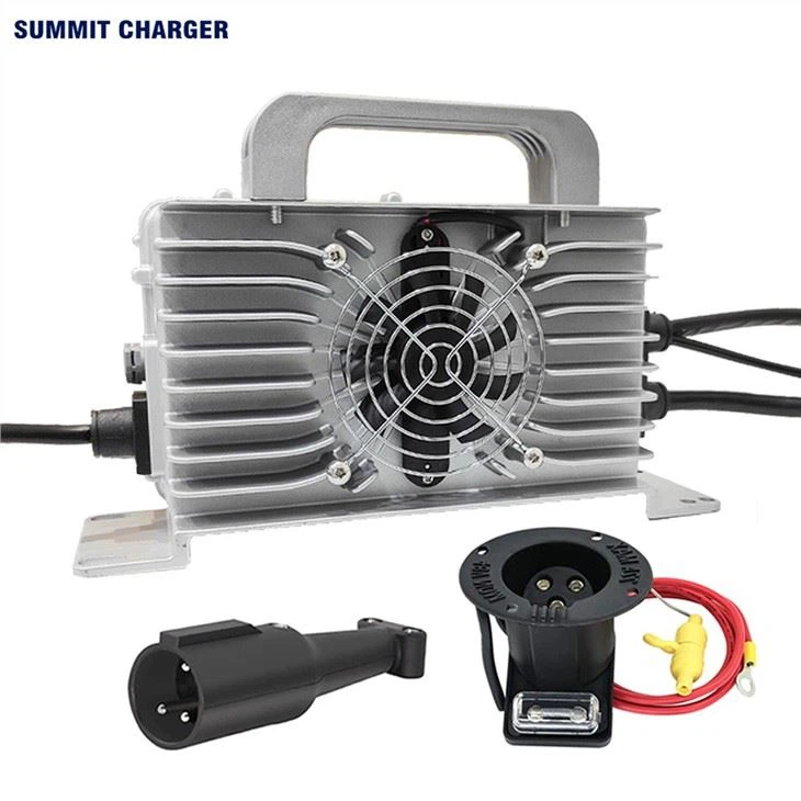 Electric Golf Cart Battery Charger