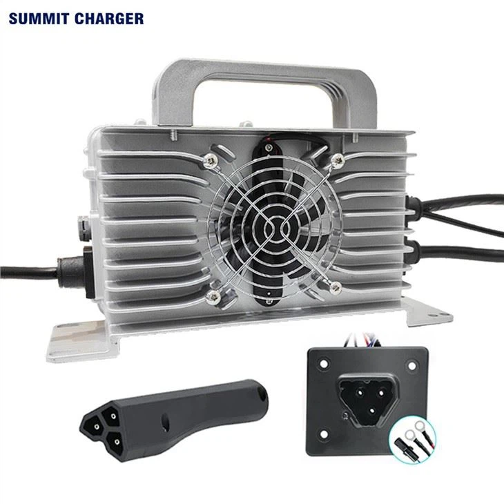 Electric Golf Cart Battery Charger