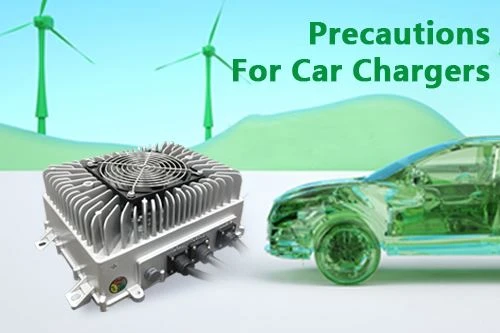 Precautions For Car Chargers