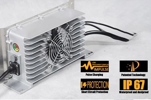 The Normal Working Conditions Of The Power Frequency Charger