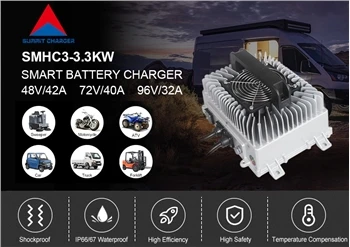 How Many Applications Can A 3.3KW Charger Have?