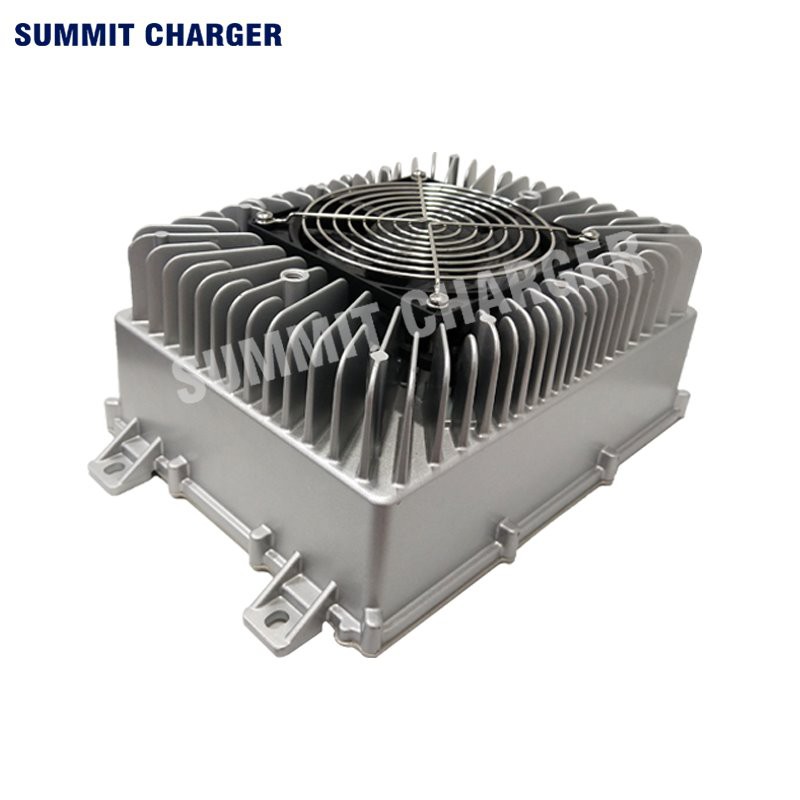 300W Waterproof Battery Charger Electric Tricycle 84V 3A Li Ion Charger Balancing Electric ...