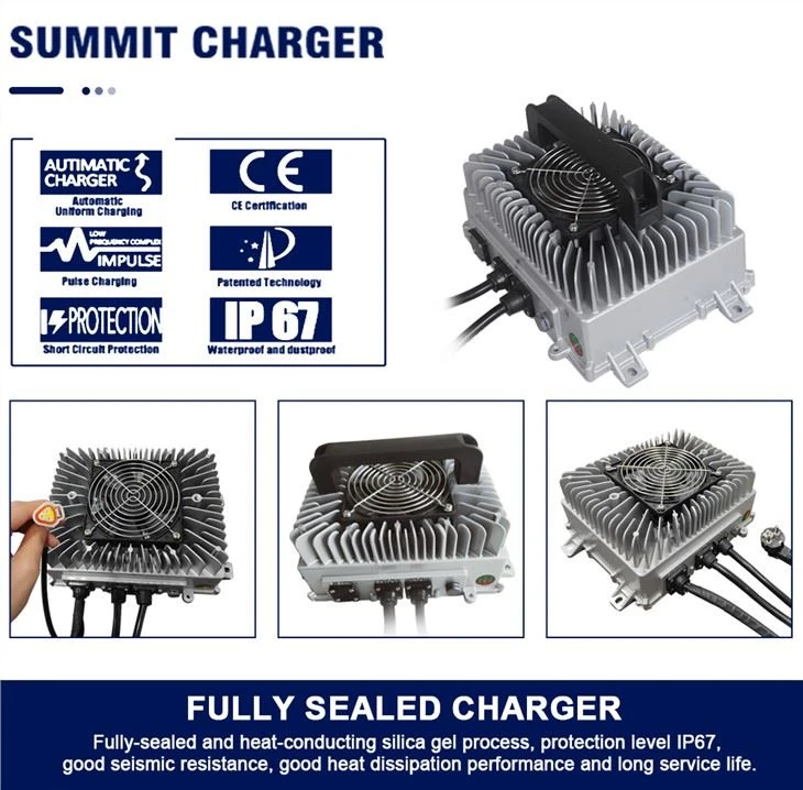 Onboard Charger 3.3kw