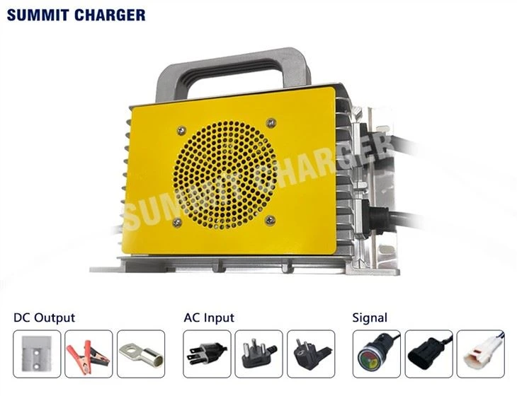 Onboard Charger For LiFePo4 Battery