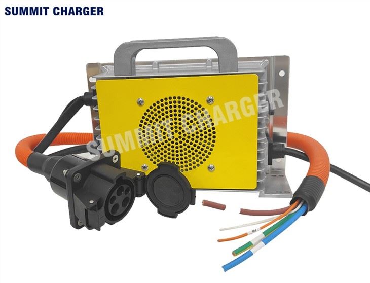 Onboard Charger For LiFePo4 Battery