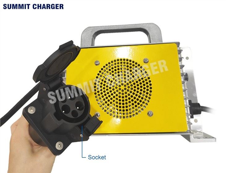 Onboard Charger For LiFePo4 Battery