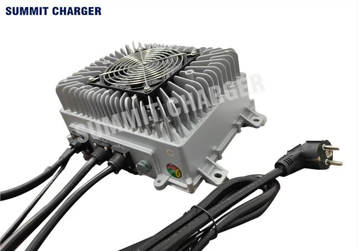 Summit Charger 144v
