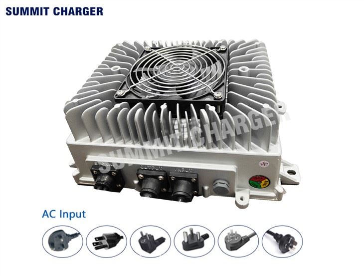 Summit Charger 144v
