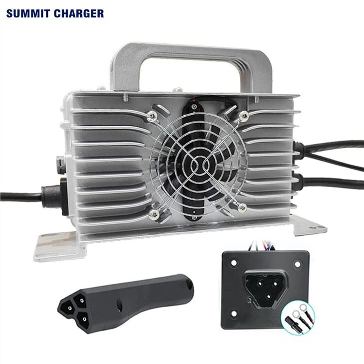 Summit Charger 48v
