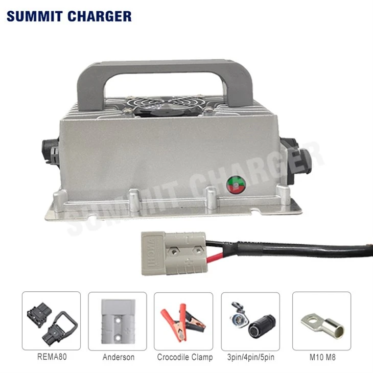 48V Electric Scooter Battery Charger