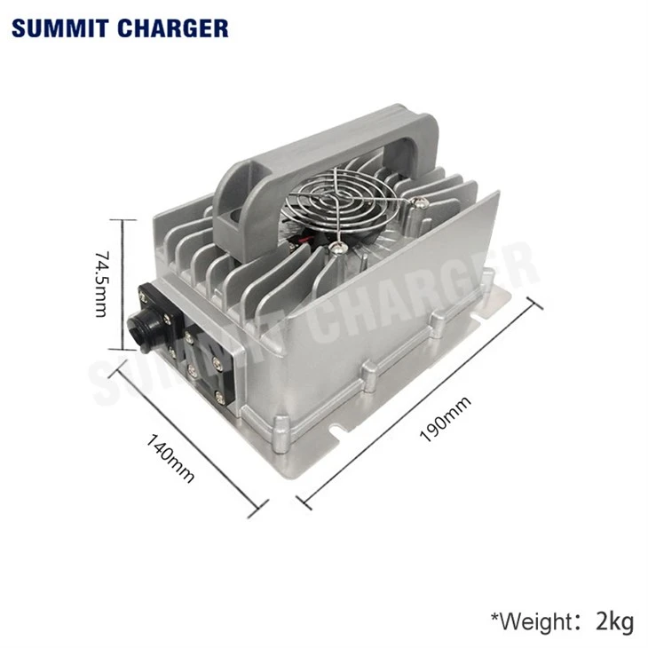 48V Electric Scooter Battery Charger
