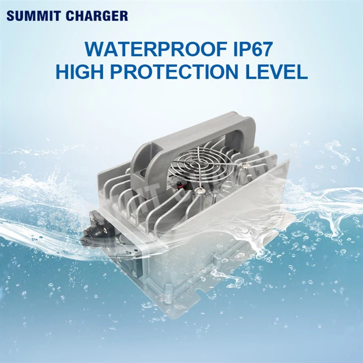 48V Electric Surfboard Charger