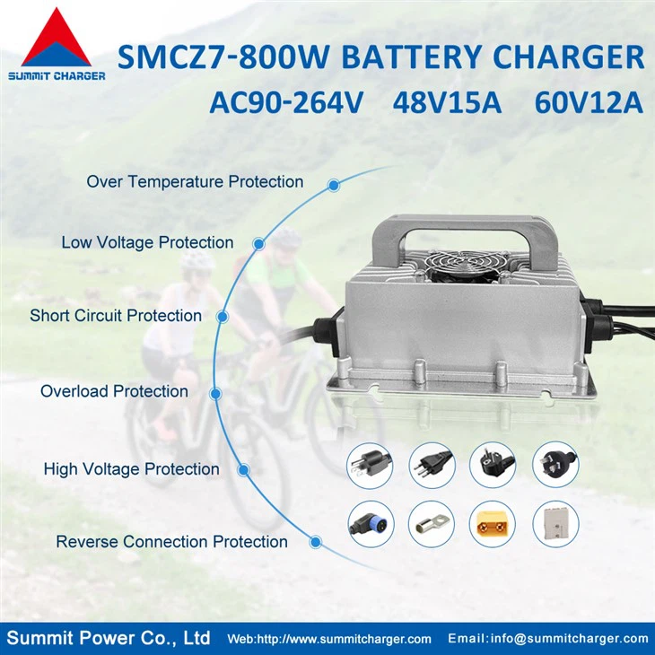 48V15A 60V12A Battery Charger
